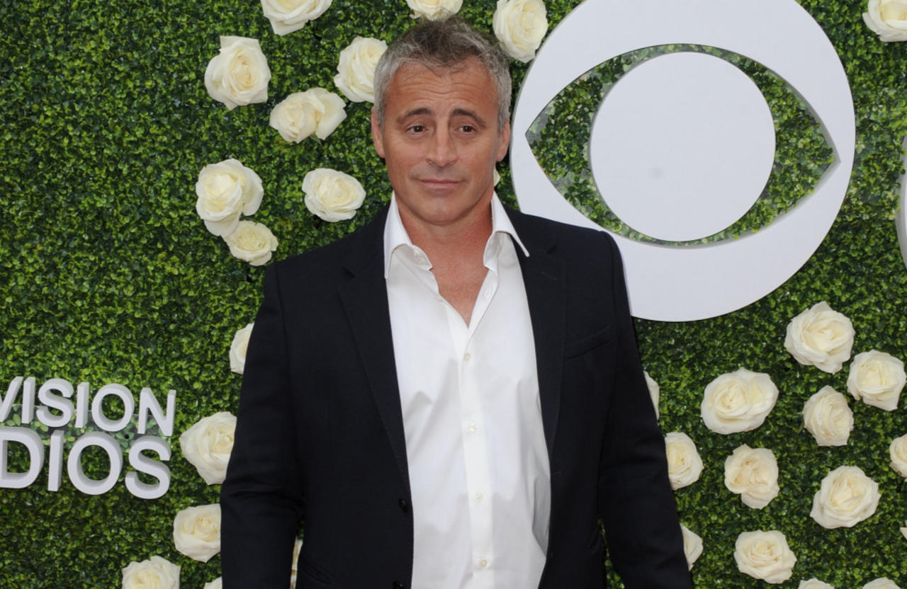 Matt LeBlanc has dismissed talk of him retiring from showbiz as 'rubbish'